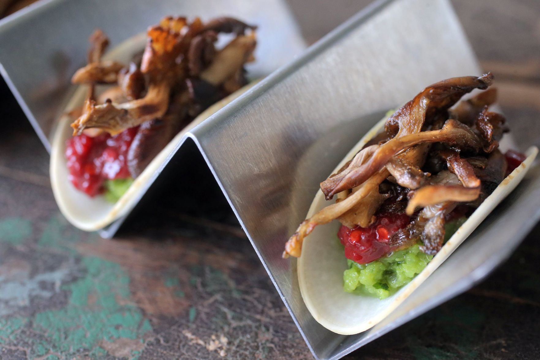 Restaurant review: Vicia
